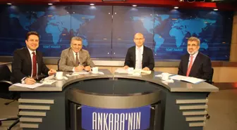 Enerji Bakanı Yıldız, Tgrt Haber'de Gündeme İlişkin Değerlendirmelerde Bulundu