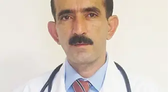 İç Hastalıkları Uzmanı Dr. Alper Arslan Açıklaması