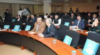 Mevka 2013'te Verilecek Mali Destekleri Tanıttı