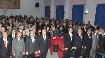 Mumcu Turgutlu'da Anıldı