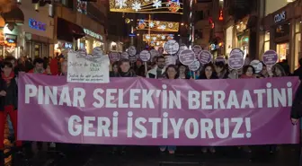 Pınar Selek'in Avukatı: 'Yargıtay'a Başvuracağız'