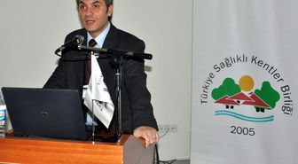 Sağlıklı Şehirler 'Sağlık 2020' Belgesini Konuştu