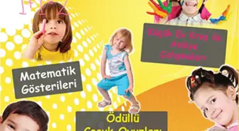 Tatil Coşkusu Kayseri Park'ta Yaşanacak