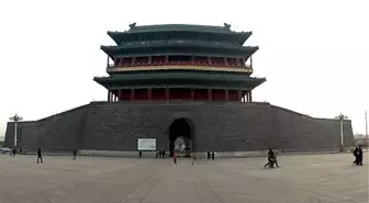 'Tiananmen'de Kuş Uçurtulmuyor'