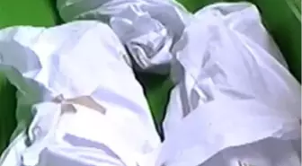 Üç kardeş Bir Tabuta Sığdırıldı