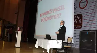 Yenimahalle'de Hafıza Teknikleri Konferansı