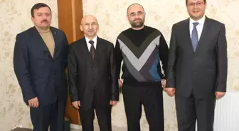 Yozgat'ta Tso Başkan Adayları Birlikte Yemekte Buluştu