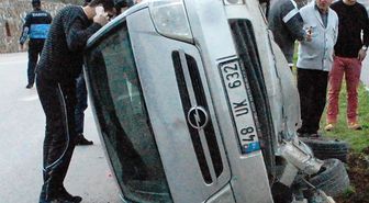 Anne ve Oğlun Mucize Kurtuluşu