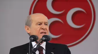 Bahçeli'den Erdoğan'a Başsağlığı