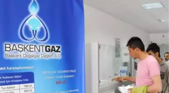 Başkent Doğalgaz'da Dev Teklif