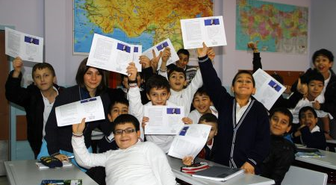 Çocuklarınıza Karne Stresi Yaşatmayın