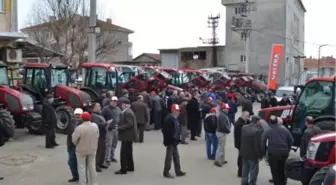 Hattat'tan Bedava Traktör Bakımı