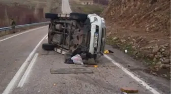 Kahramanmaraş'ta Trafik Kazası: 1 Ölü