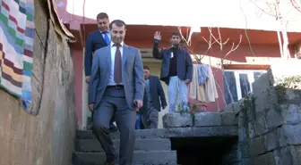 Mazıdağılı Dar Gelirli Vatandaşlara Giyim Yardımı