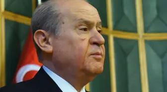 Mhp Lideri Bahçeli, Başbakan Erdoğan'a Başsağlığı Mesajı Gönderdi