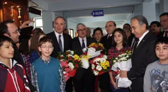 Minikler Karnelerini Aldı