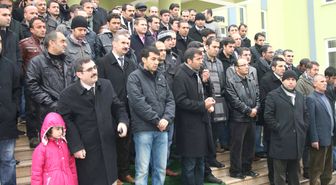 Muş'ta Öğretmene Darp İddiası