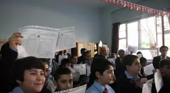 Okullarda Karne Heyecanı