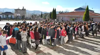 Selendi'de 4 Bin 545 Öğrenci Karne Sevinci Yaşadı