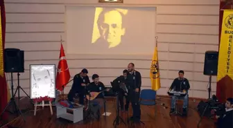 Uğur Mumcu 20. Yılında Buca'da Anıldı