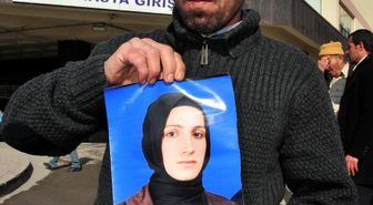 2 Çocuk Annesi Hastanede Kayıplara Karıştı