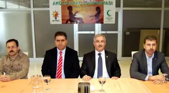 Adıyaman'da Bedensel Engellilere Akülü Araç Dağıtılacak