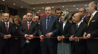 Başbakan Erdoğan Aşk-I Nebi ve Zikir Taneleri Sergisini Açtı