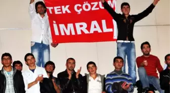 Bodrum'da BDP'den Miting Gibi Kongre