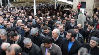 Emekli Başsavcı Toprağa Verildi