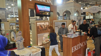 Emitt Fuarında Kudaka Rüzgârı Esiyor