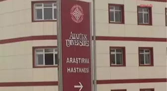 Erzurum Bayburt Üniversitesi Rektörü Budak, İntihara Teşebbüs Etti