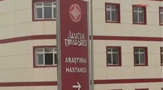 Erzurum ) Bayburt Üniversitesi Rektörü İntihara Kalkıştı