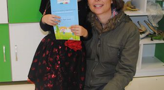 Ferhan Nakıboğlu Internatıonal School'da İlk Karneler Dağıtıldı