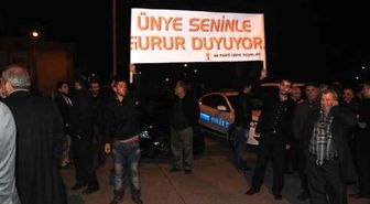 İdris Naim Şahin : 'Bu Can Bu Tende Olduğu Müddetçe Hizmetimiz Devam Edecek'
