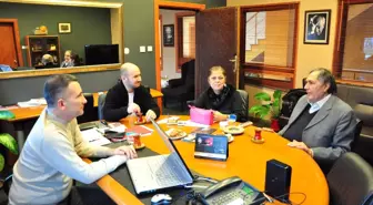 Kazıklı Kervansaray Sahnesi Yeniden Yapılacak