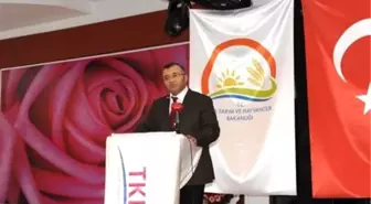 Kütahya'da 'Hibe Tanıtım' Toplantısı