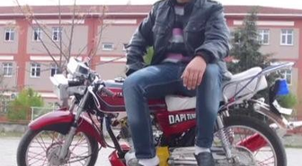 Motosiklet Kazasında Yaralanan Genç Hayata Tutunamadı