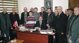 Mübadele Derneklerinden Ziyaret