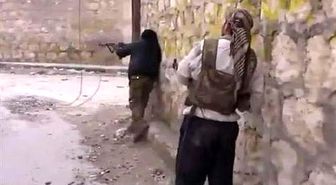 Muhalifler Çatışmada Birbirlerini Vurdu