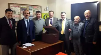 Müsiad 4.olağan Genel Kurul Toplantısı Gerçekleştirildi