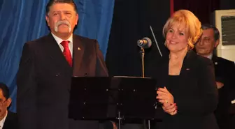 Nazilli'de Kış Konseri Yürekleri Isıttı