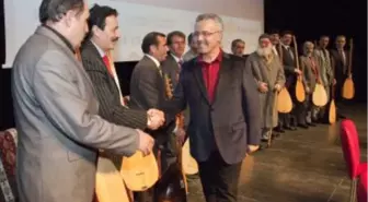 Nusret Sümmanioğlu'na Görkemli Anma