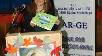 Panasonic 'Okulumuz Yeşil' Programı Balıkesir'de