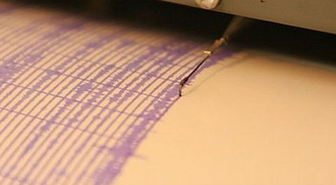 Van'da 3,5 Büyüklüğünde Deprem