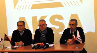 Aksa'dan Yangınla İlgili Açıklama
