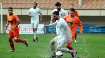 Alanyaspor - Körfez Futbol Kulübü: 2-0