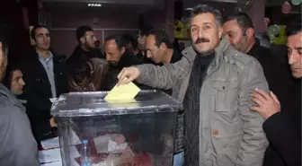 BDP Başkale'de İlk Kongresini Yaptı