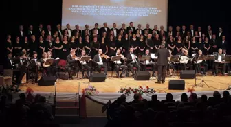 Bornova'da Türk Sanat Müziği Konseri