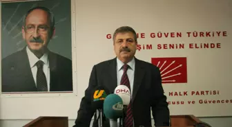 CHP İl Başkanı Karataş'tan Partisinin İzmir Milletvekiline Cevap