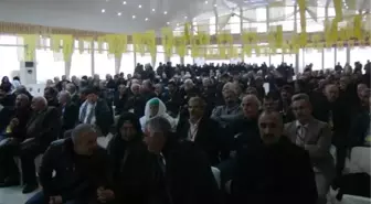 Dtk Başkanı Türk, Öcalan, Sınırlara ve Ulus Devlete Karşı